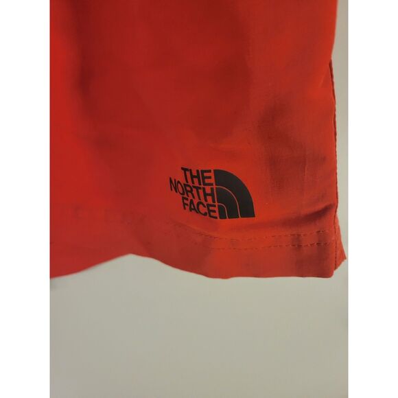 The North Face Mens Red Mesh Lined Swim Trunk Size XXL - Picture 5 of 5